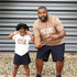 Matching Shirts- No Hood like Fatherhood/ Motherhood/ChildHood (Multiple Colors)